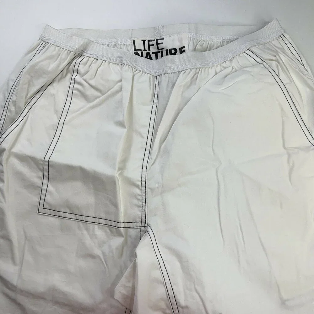 Freecity White Pants - Picture 4 of 9